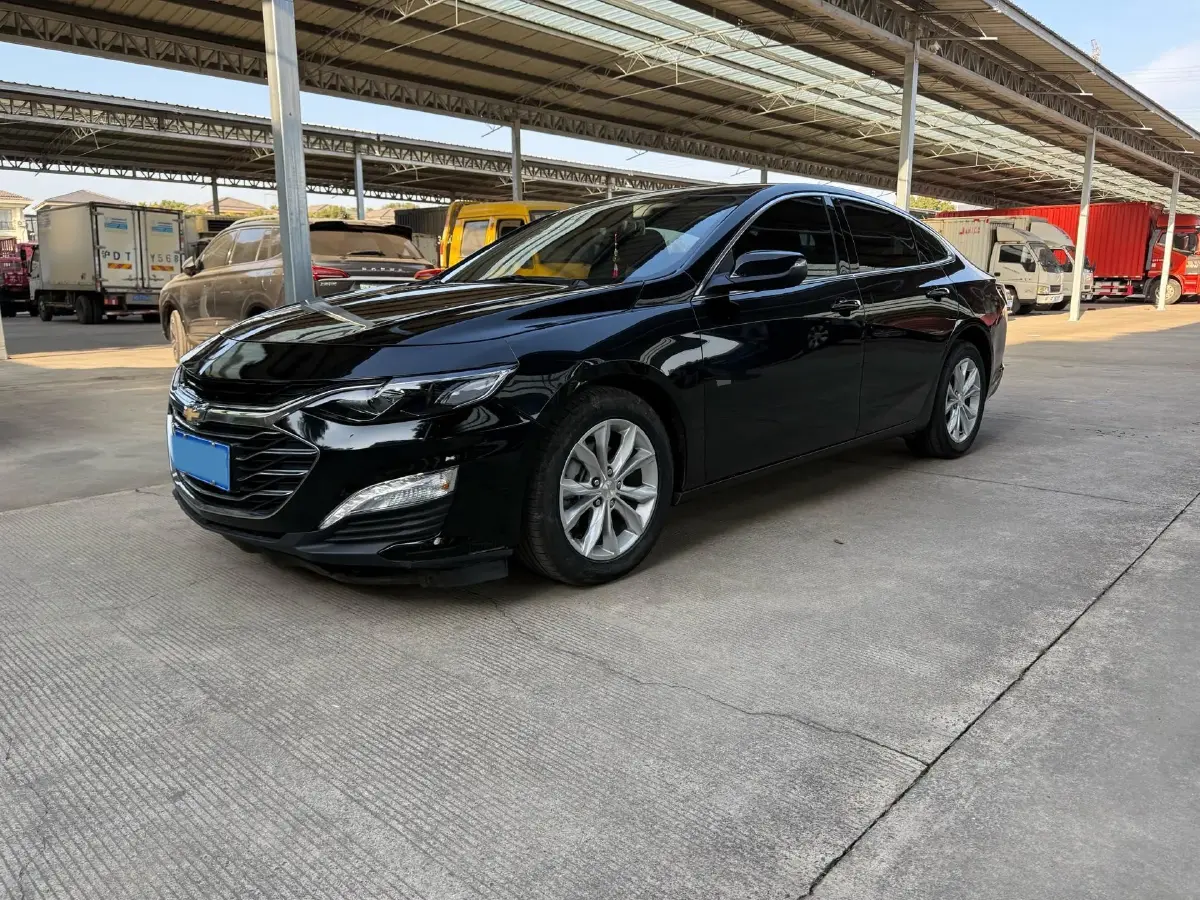 2023 Chevrolet Malibu XL 1.5T 169HP L4 9AT