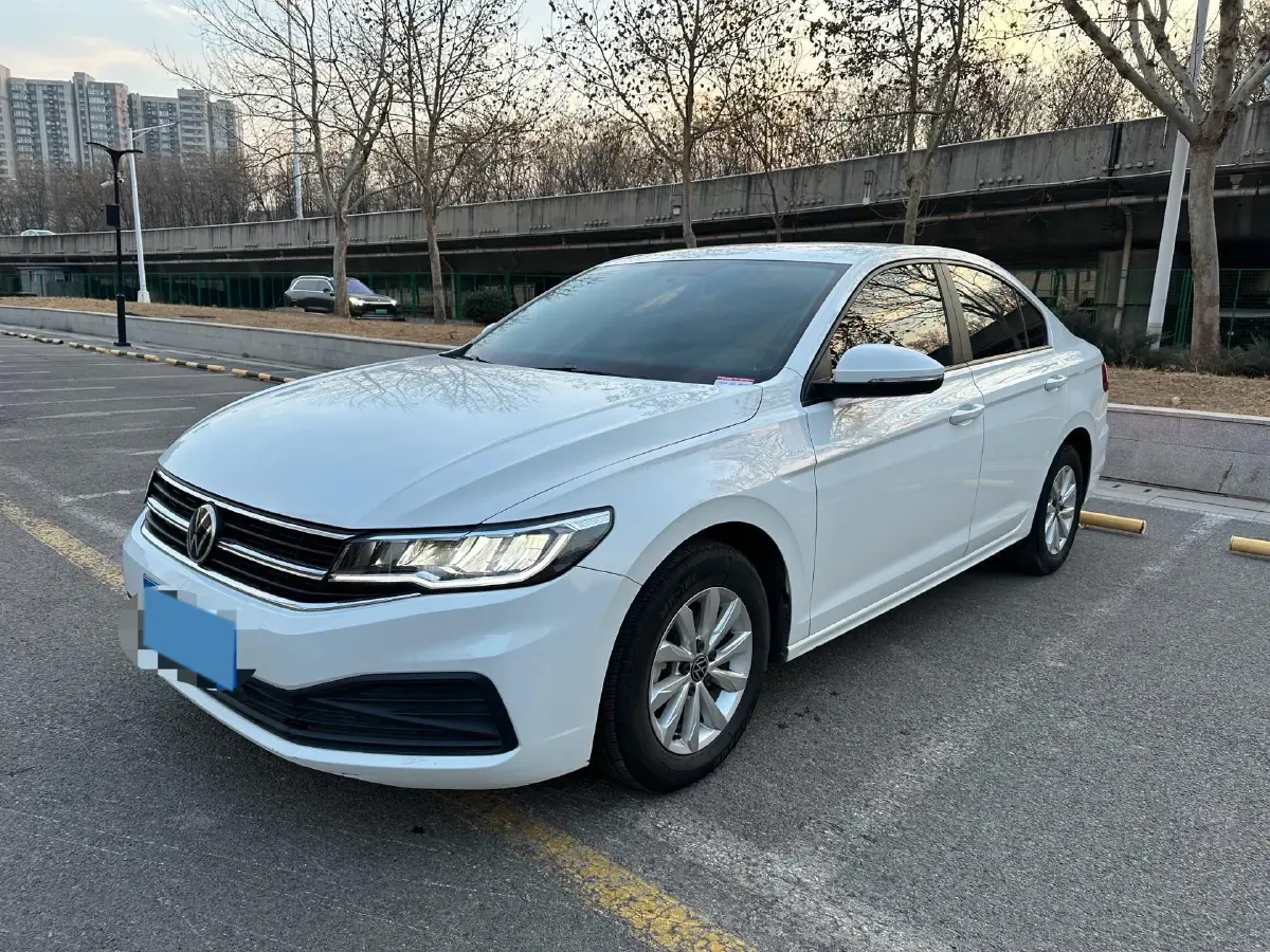2021 Volkswagen Bora 1.5L 113HP L4 6AT