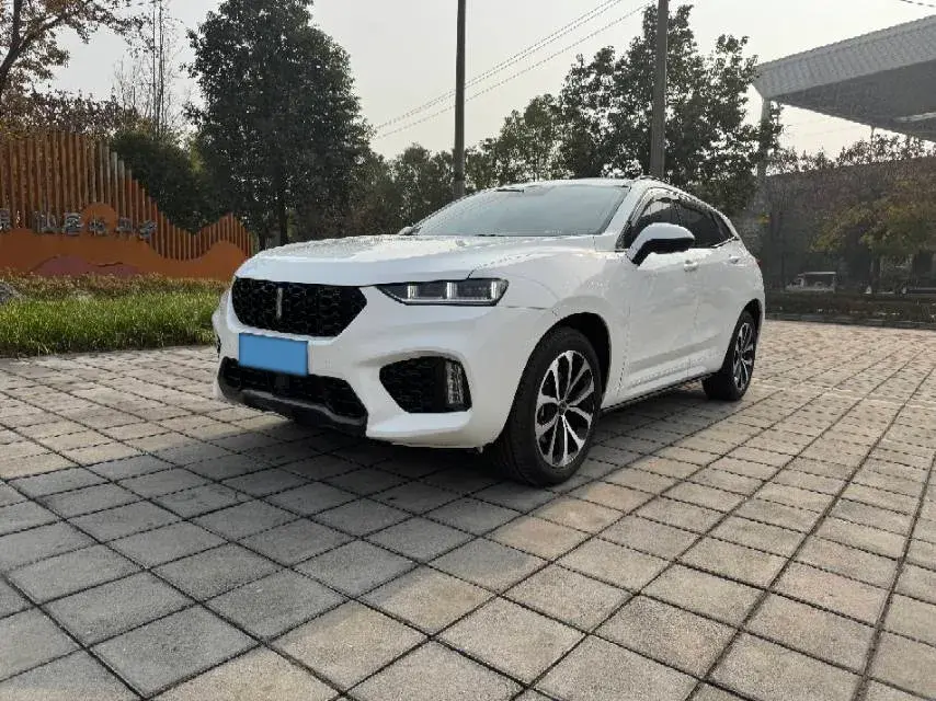 2017 WEY VV7 2.0T 234HP L4 7DCT