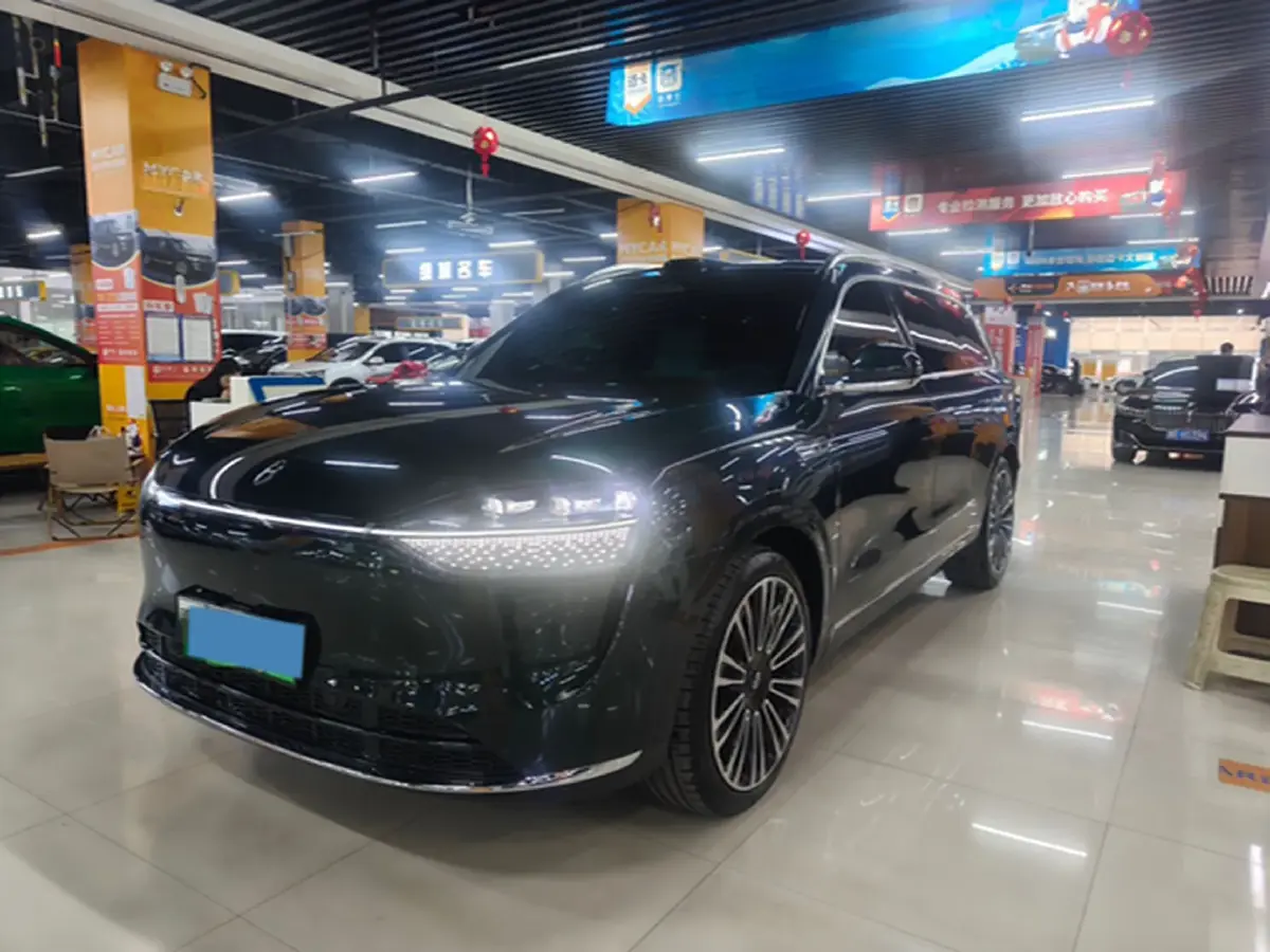 2024 AITO AITO M9 1.5T 152HP L4 REEV 42KWH