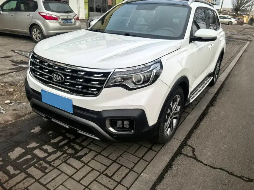 2019 Kia Sportage R 1.4T 140HP L4 7DCT