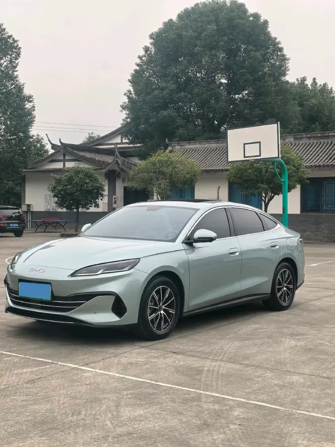 2024 BYD Seal 06 1.5L 101HP L4 E-CVT PHEV 15.87KWH