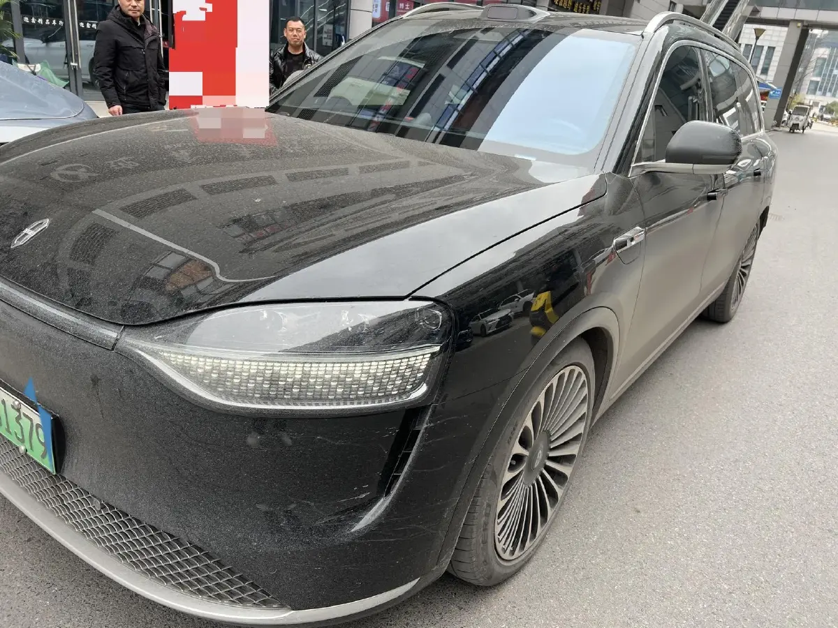 2024 AITO AITO M9 BEV 100KWH