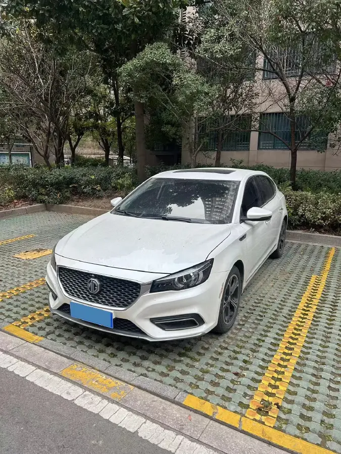 2017 MG MG6 1.5T 169HP L4 7DCT