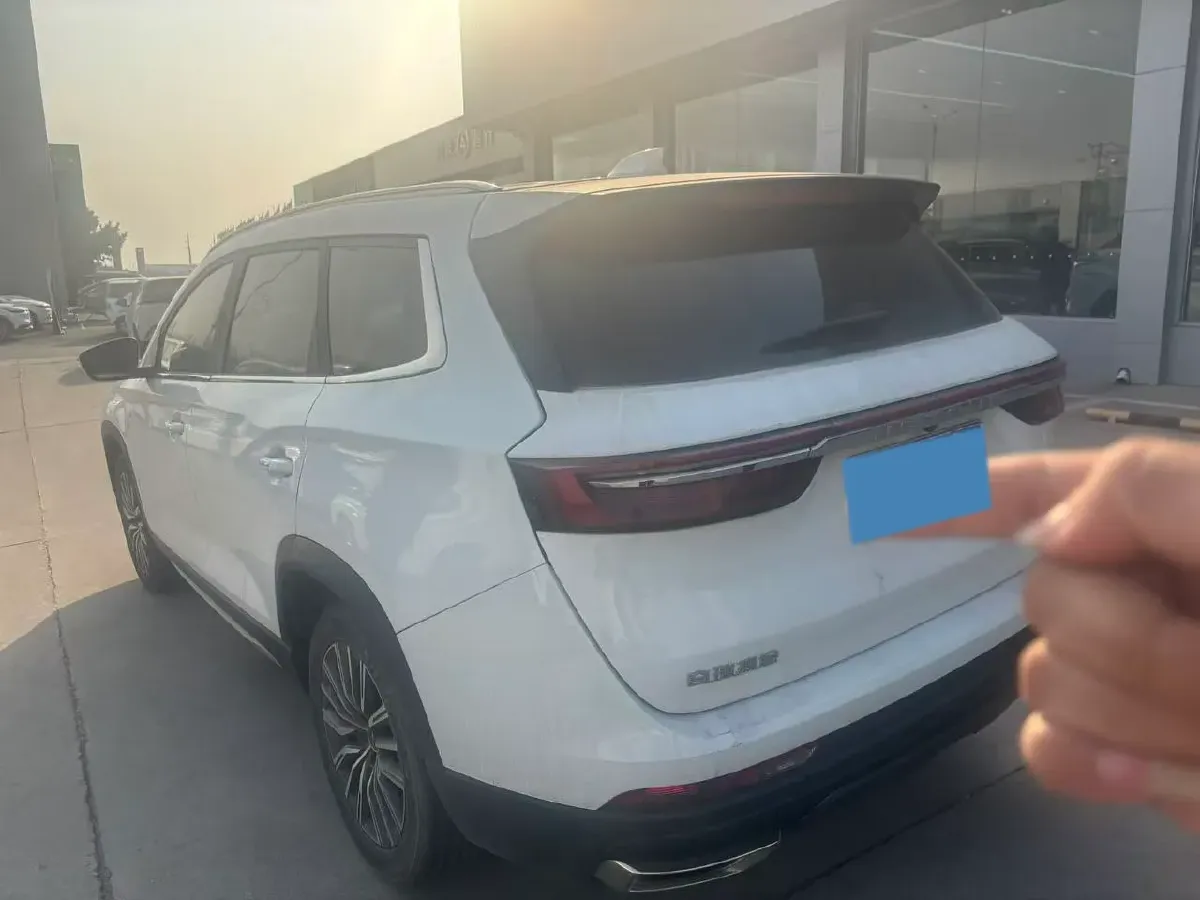2024 Jetour X95 1.6T 197HP L4 7DCT,autocango,china used car exporter,china ev exporter,chinese used car exporter,chinese used ev exporter
