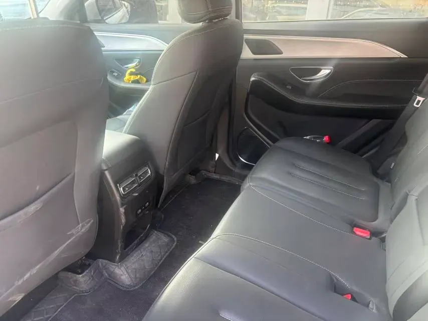 2024 Jetour X95 1.6T 197HP L4 7DCT,autocango,china used car exporter,china ev exporter,chinese used car exporter,chinese used ev exporter