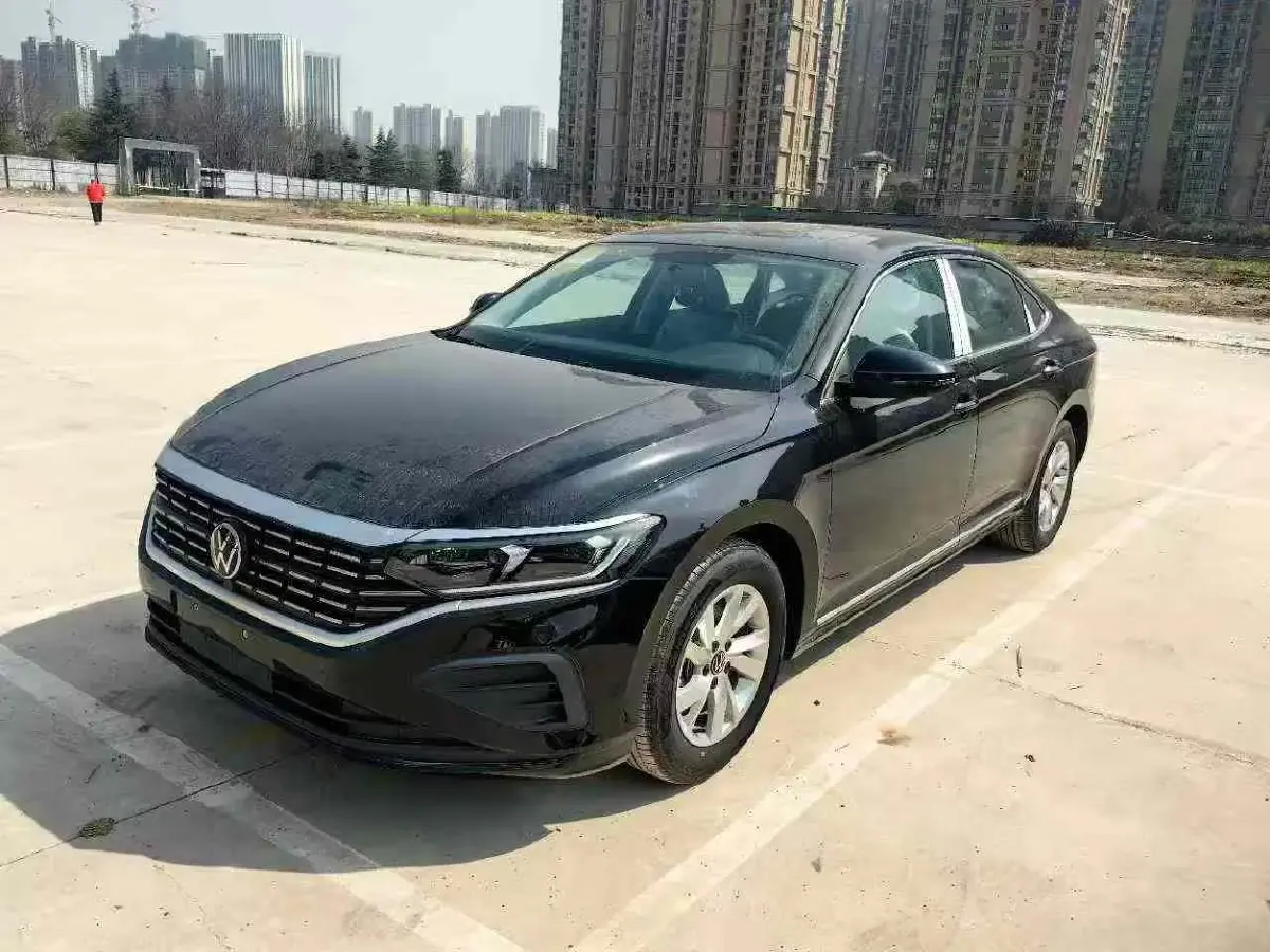 2024 Volkswagen Passat 1.4T 150HP L4 7DCT