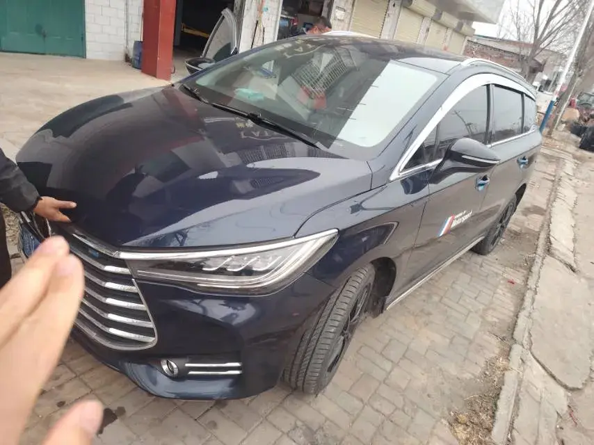 2019 BYD Song MAX 1.5T 160HP L4 6MT