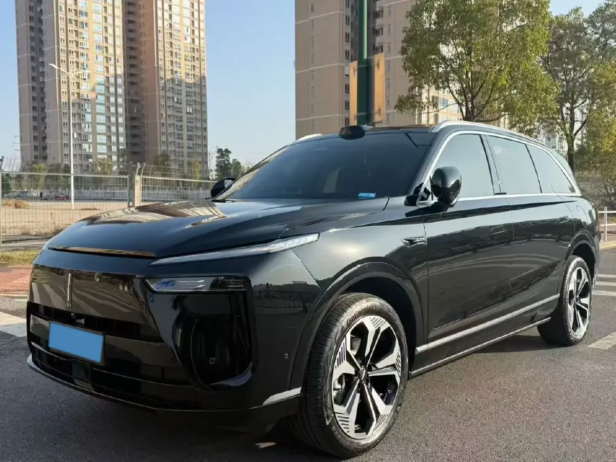 2025 WEY BlueMountain 1.5T 170HP L4 4DHT PHEV 44.5KWH