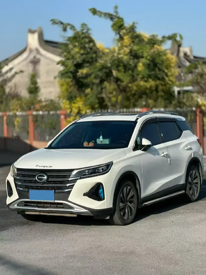 2020 GAC Trumpchi GS4 1.5T 169HP L4 6AT