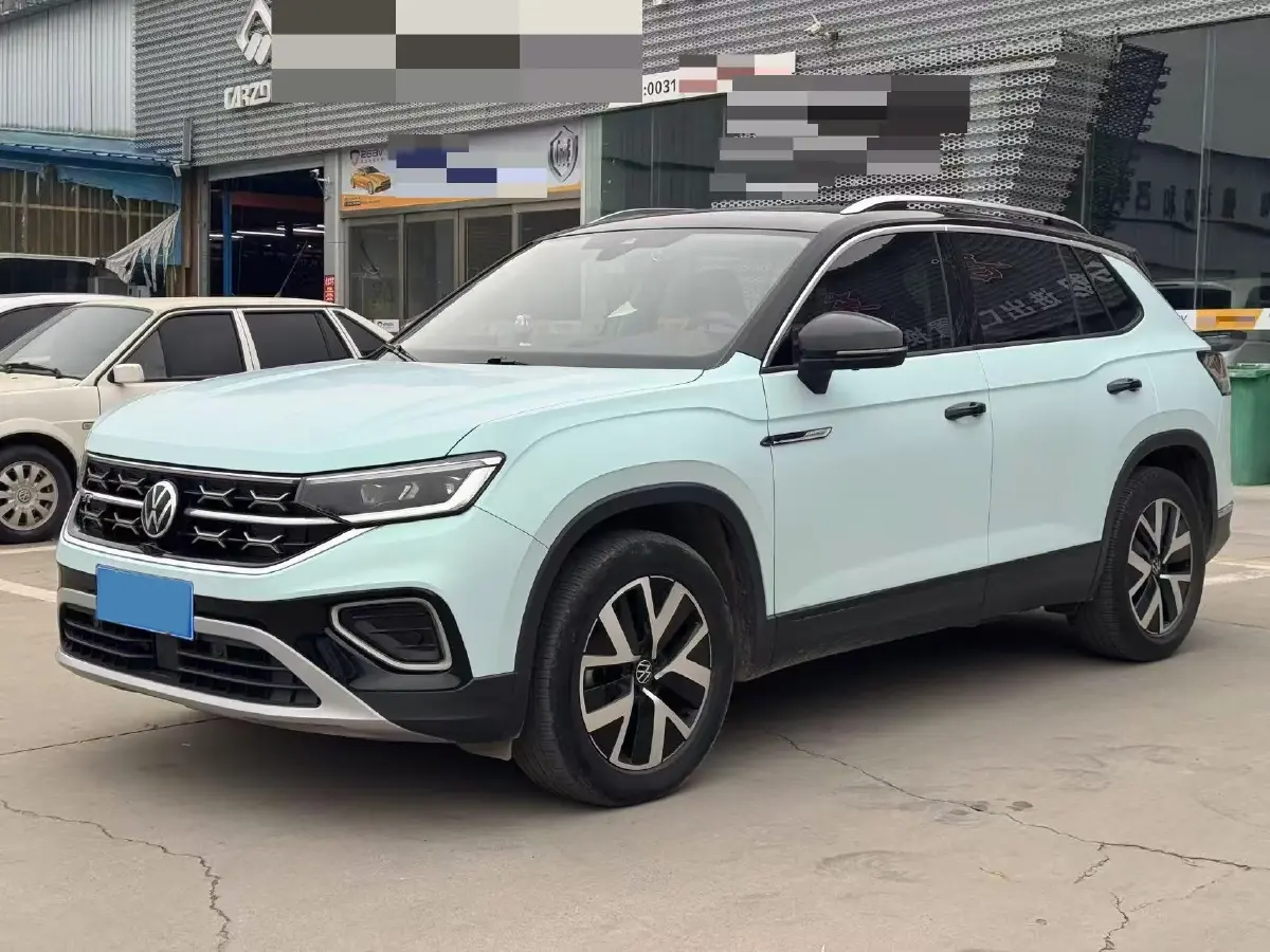 2023 Volkswagen Tayron 1.4T 150HP L4 7DCT