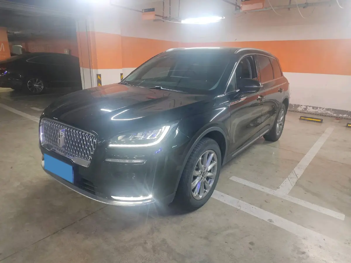 2021 Lincoln Corsair 2.0T 245HP L4 8AT