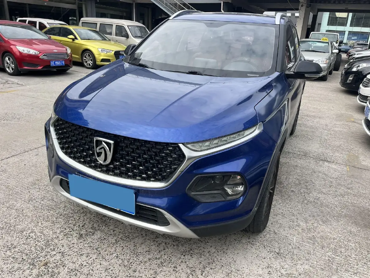2019 Bestune X40 1.6L 114HP L4 5MT