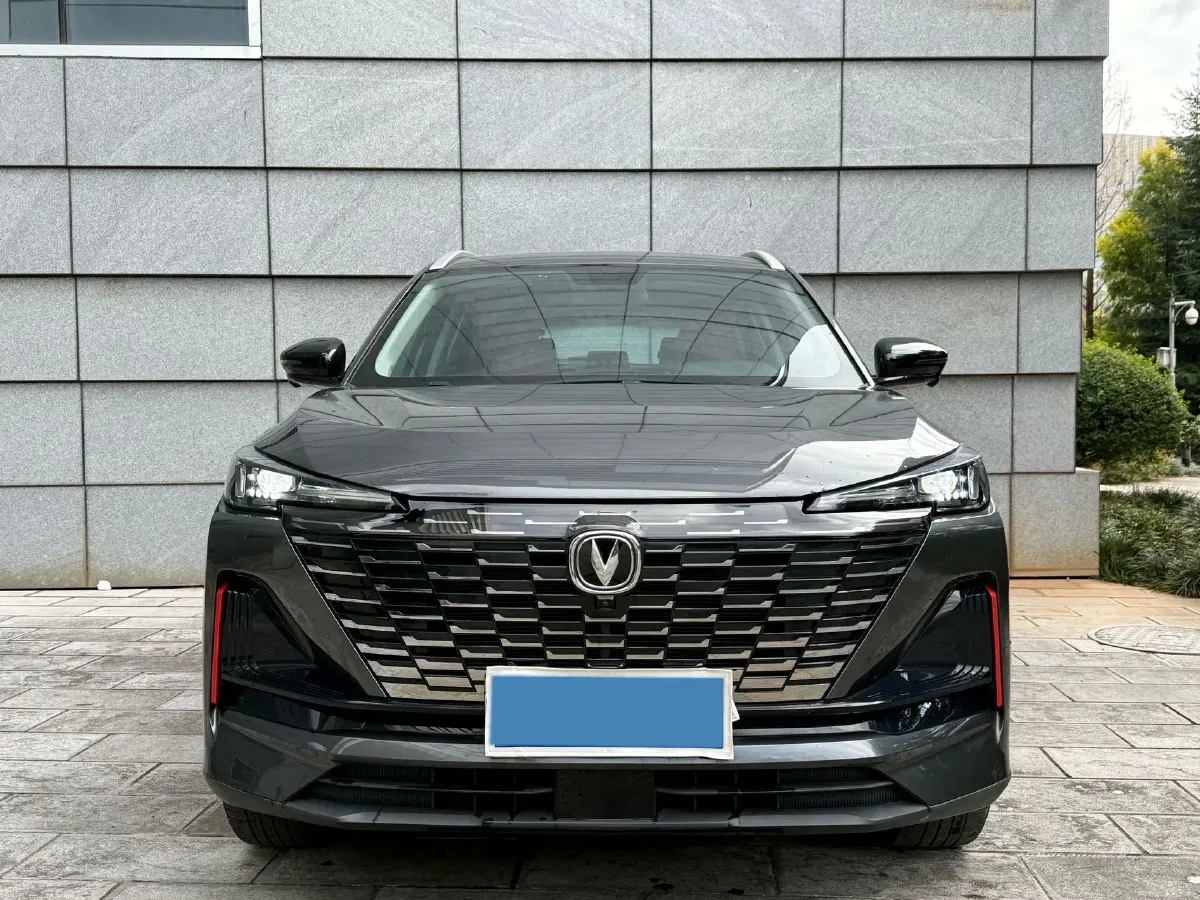 2022 ChangAn Oshan X7 Plus 1.5T 188HP L4 7DCT,autocango,china used car exporter,china ev exporter,chinese used car exporter,chinese used ev exporter