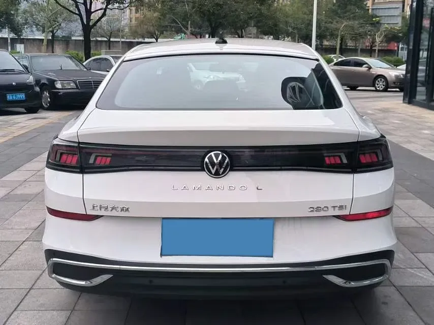 2023 Volkswagen Lamando 1.4T 150HP L4 7DCT,autocango,china used car exporter,china ev exporter,chinese used car exporter,chinese used ev exporter