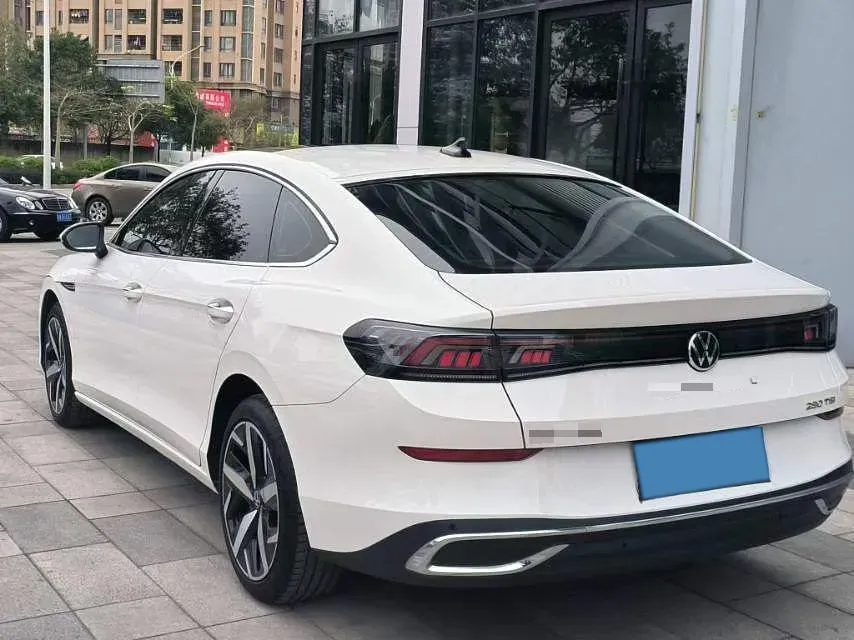 2023 Volkswagen Lamando 1.4T 150HP L4 7DCT,autocango,china used car exporter,china ev exporter,chinese used car exporter,chinese used ev exporter