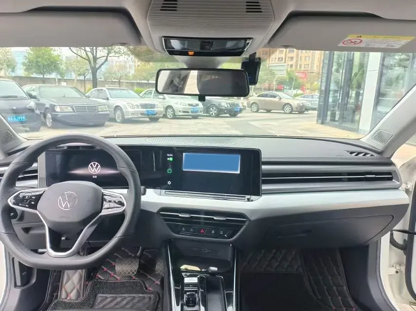 2023 Volkswagen Lamando 1.4T 150HP L4 7DCT,autocango,china used car exporter,china ev exporter,chinese used car exporter,chinese used ev exporter