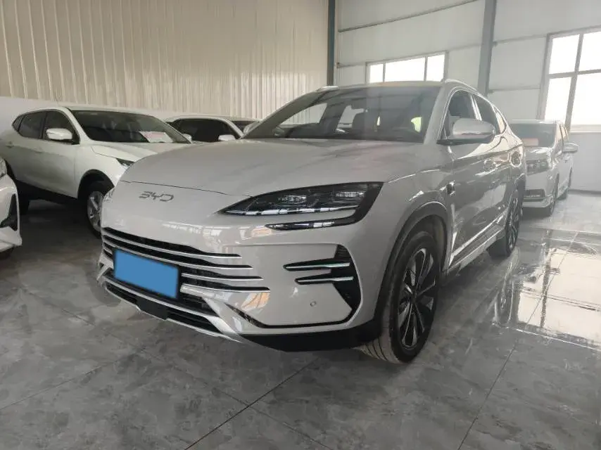 2025 BYD Song Plus 1.5L 101HP L4 E-CVT PHEV 26.6KWH