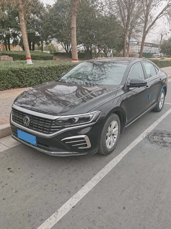 2024 Volkswagen Passat 1.4T 150HP L4 7DCT