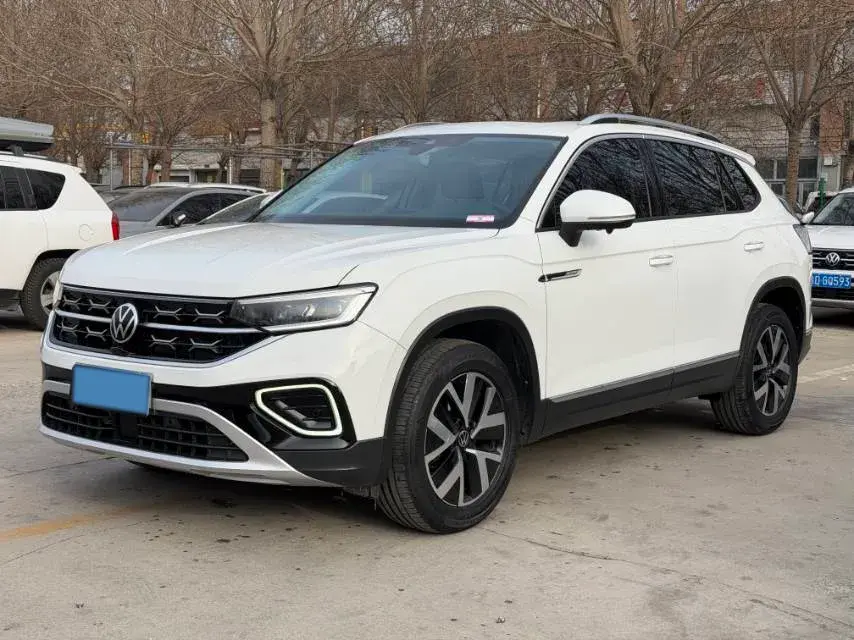 2023 Volkswagen Tayron 1.4T 150HP L4 7DCT