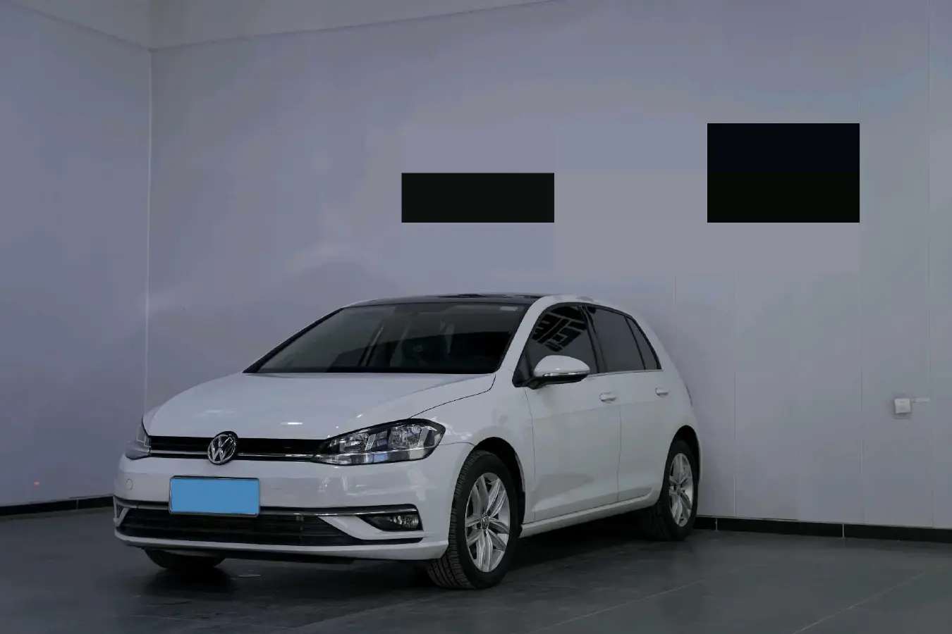 2018 Volkswagen Golf 1.4T 131HP L4 7DCT