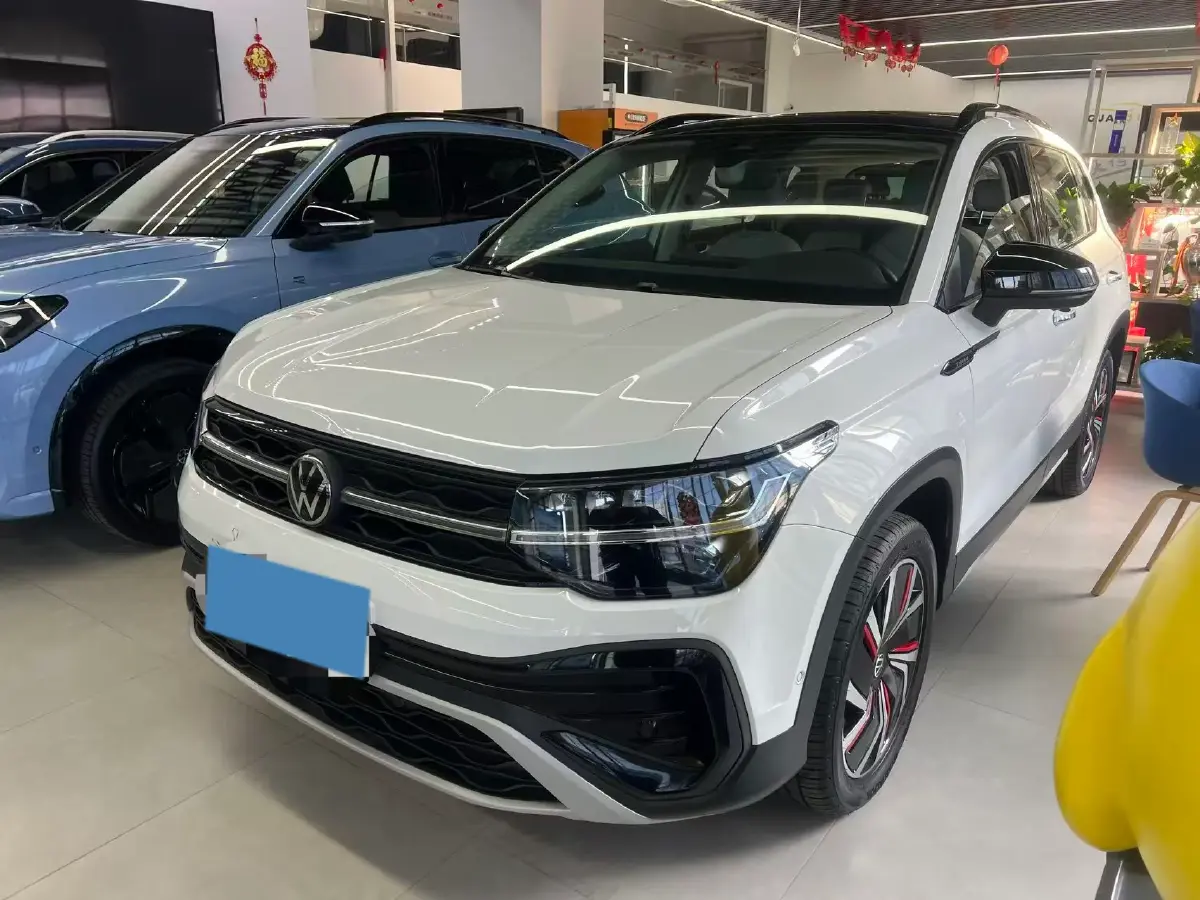 2023 Volkswagen Tharu 2.0T 186HP L4 7DCT