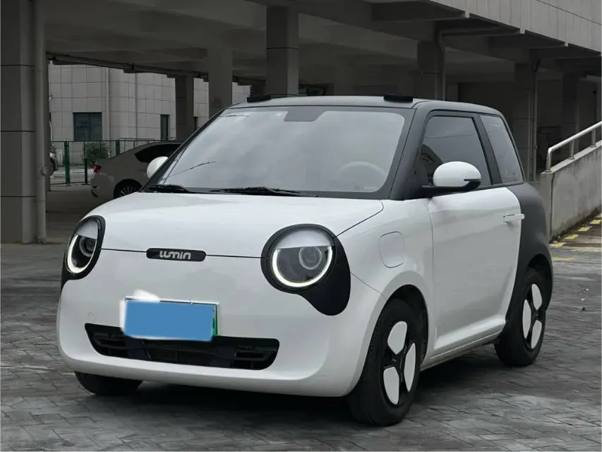 2023 ChangAn QiYuan Lumin BEV 28.08KWH,autocango,china used car exporter,china ev exporter,chinese used car exporter,chinese used ev exporter