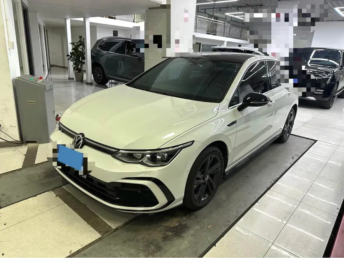 2023 Volkswagen Golf 1.4T 150HP L4 7DCT