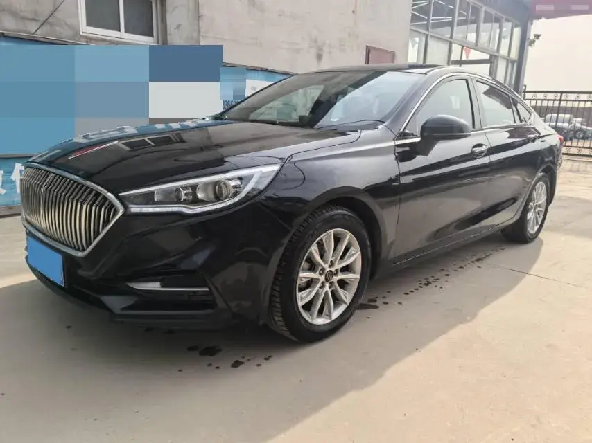 2019 HongQi H5 1.8T 180HP L4 6AT