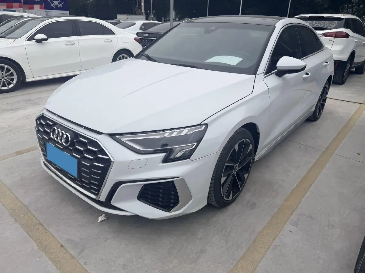 2023 Audi A3 1.4T 150HP L4 7DCT