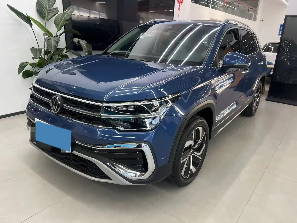 2024 Volkswagen Tharu 1.5T 160HP L4 7DCT