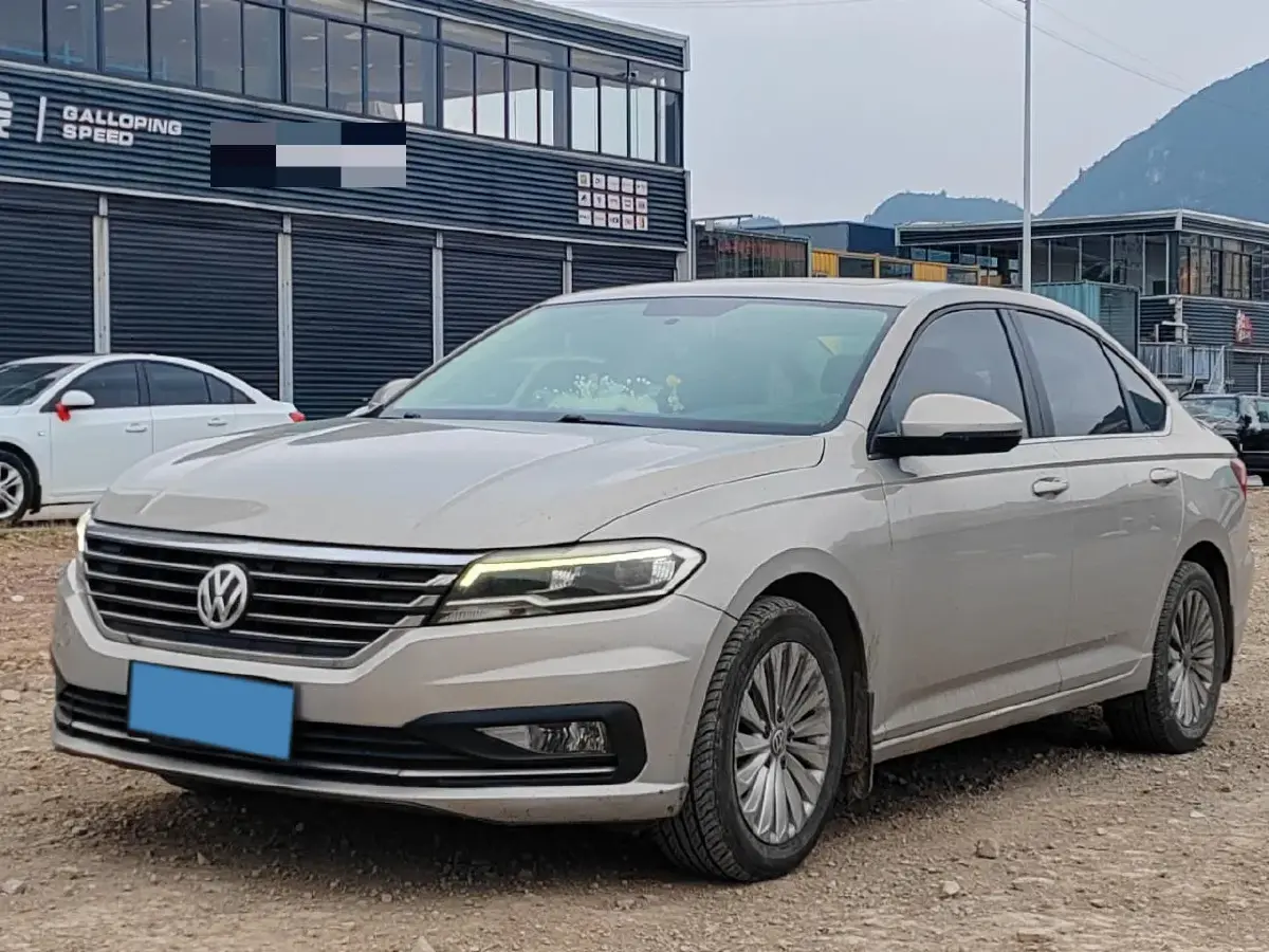 2018 Volkswagen Lavida 1.2T 116HP L4 7DCT