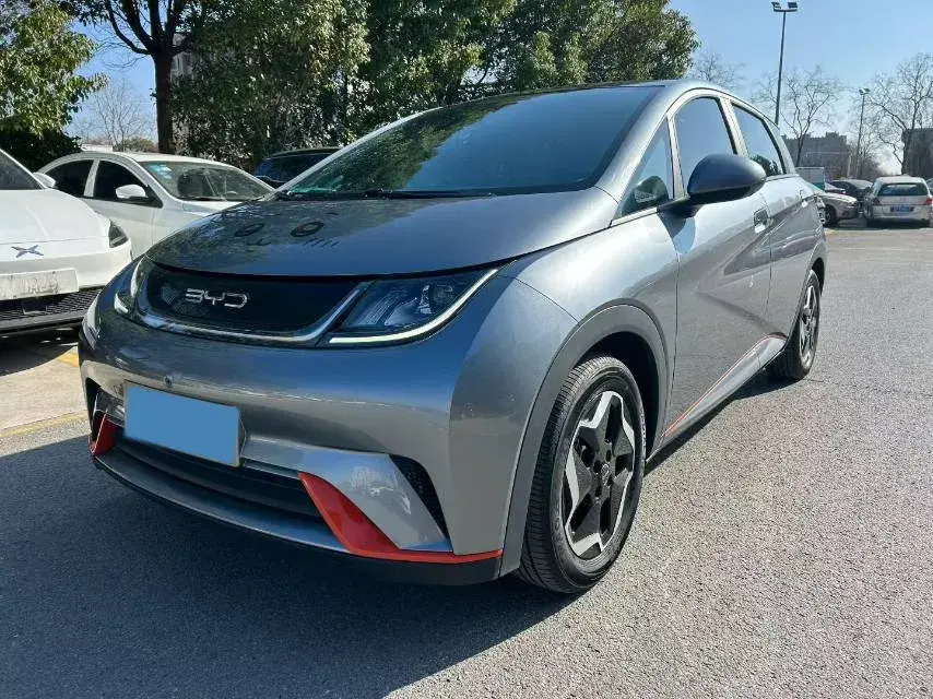 2021 BYD Yuan Pro BEV 50.1KWH