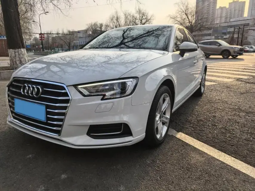 2019 Audi A3 1.4T 150HP L4 7DCT