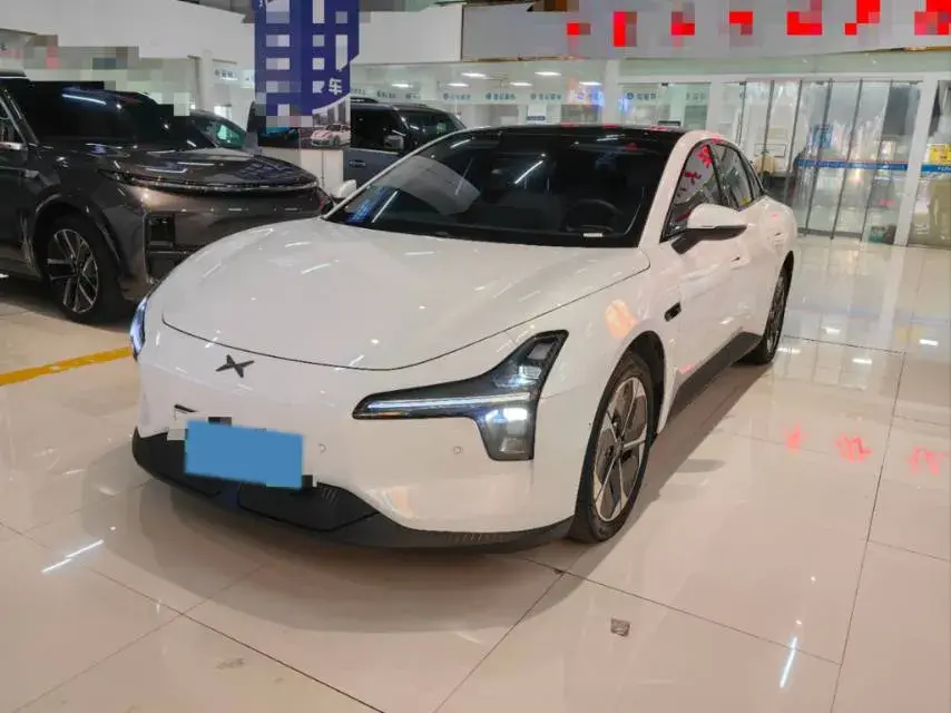 2024 Xpeng MONA M03 BEV 62.2KWH