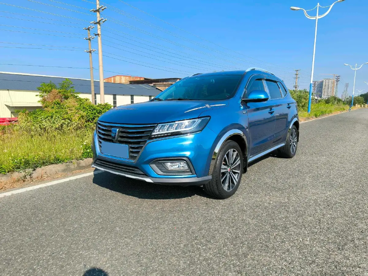 2018 Roewe RX5 1.5T 169HP L4 7DCT