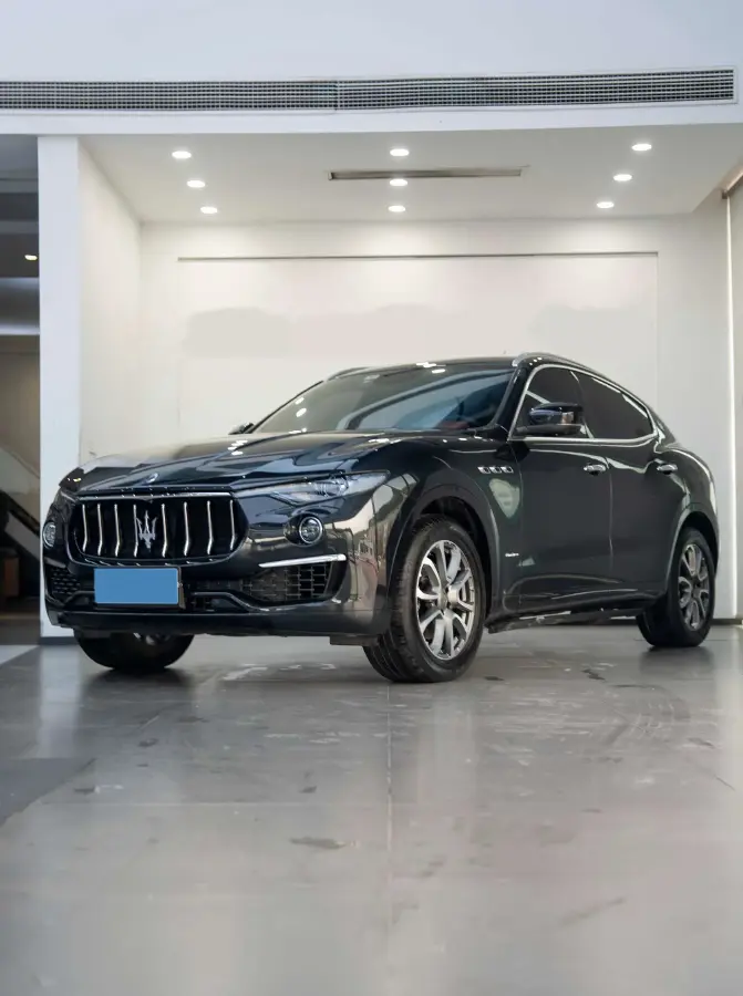 2019 Maserati Levante 3.0T 350HP V6 8AT