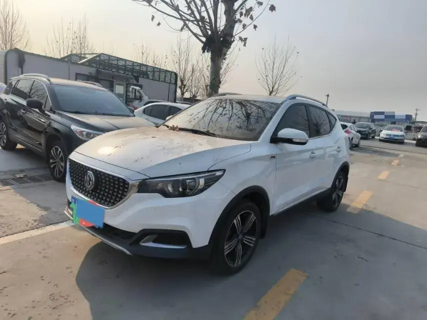 2020 MG ZS 1.5L 120HP L4 5MT