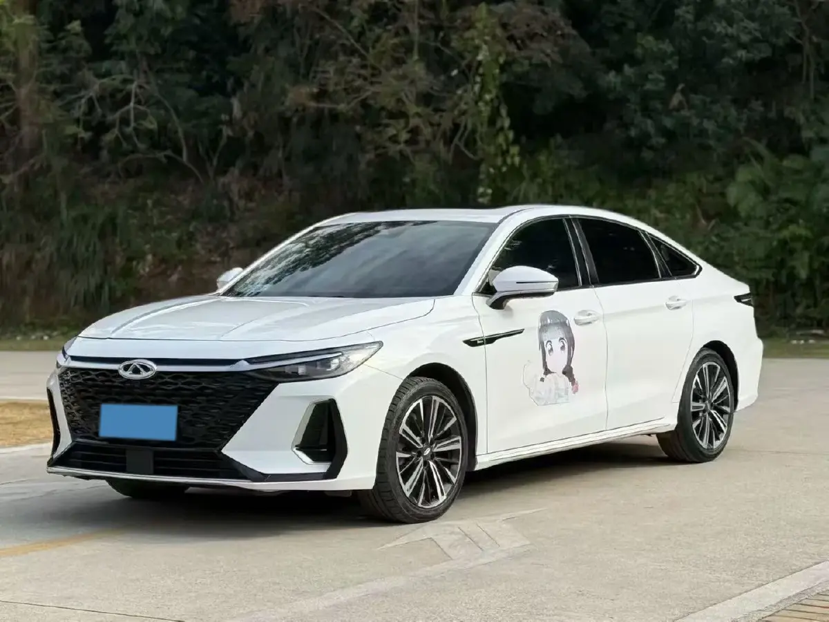 2022 Chery Arrizo 8 1.6T 197HP L4 7DCT