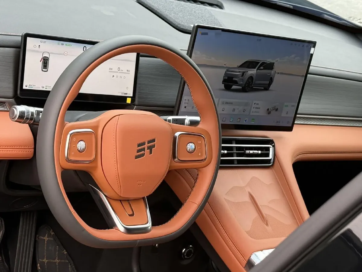 2025 Jetour ShanHai L7 PLUS 1.5T 156HP L4 1DHT PHEV,autocango,china used car exporter,china ev exporter,chinese used car exporter,chinese used ev exporter