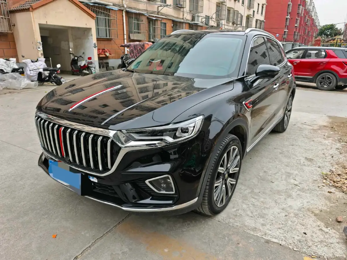2022 HongQi HS5 2.0T 224HP L4 6AT
