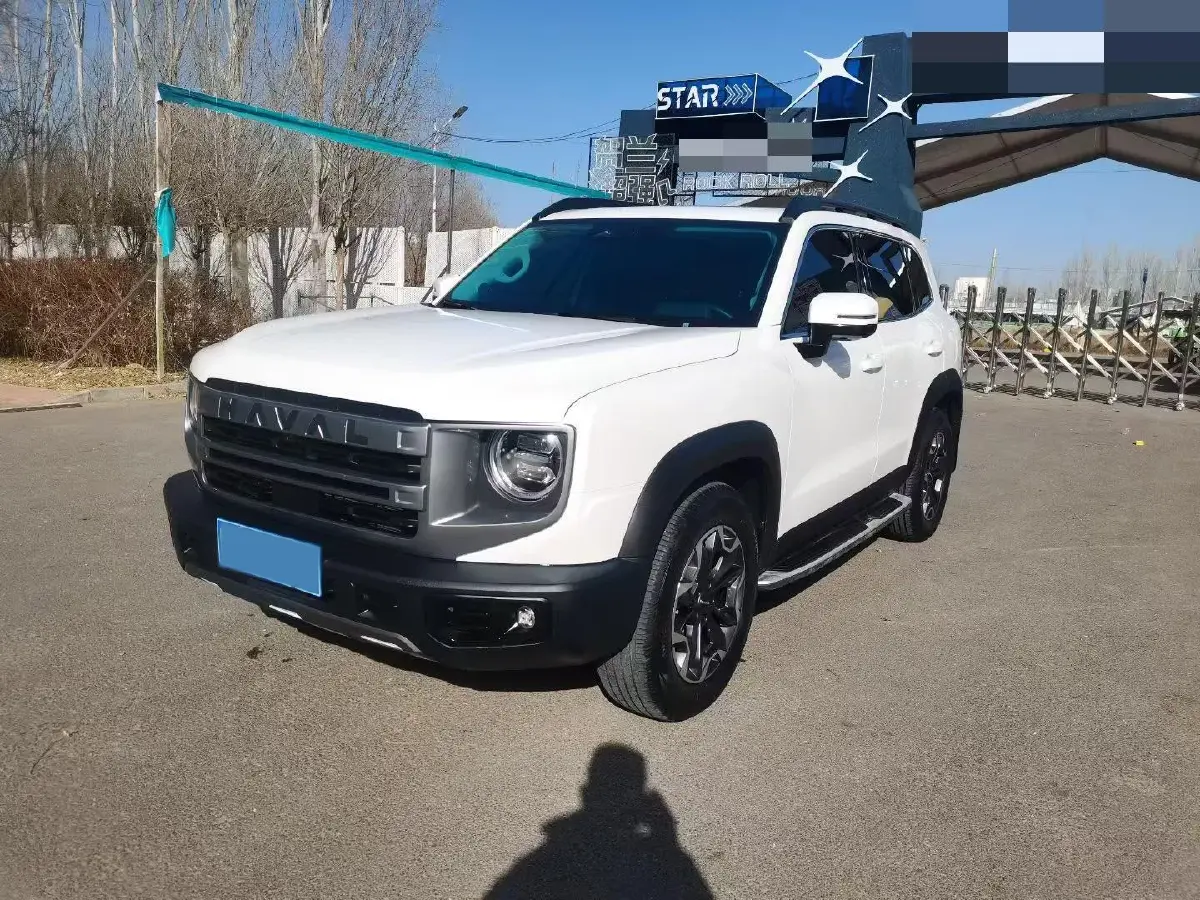 2024 Haval Dargo 2.0T 238HP L4 9DCT