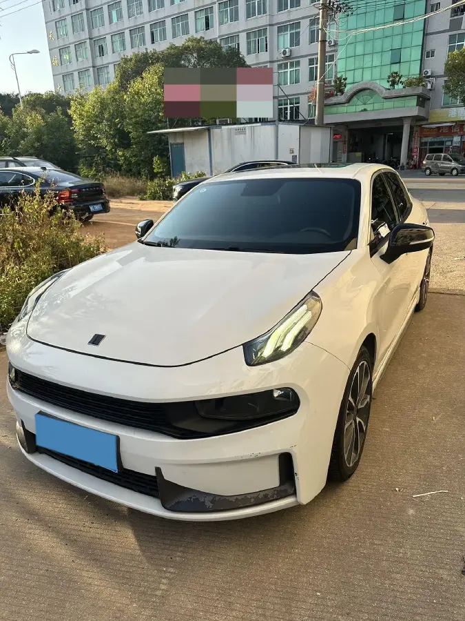 2019 Geely JiaJi 1.5T 177HP L3 7DCT