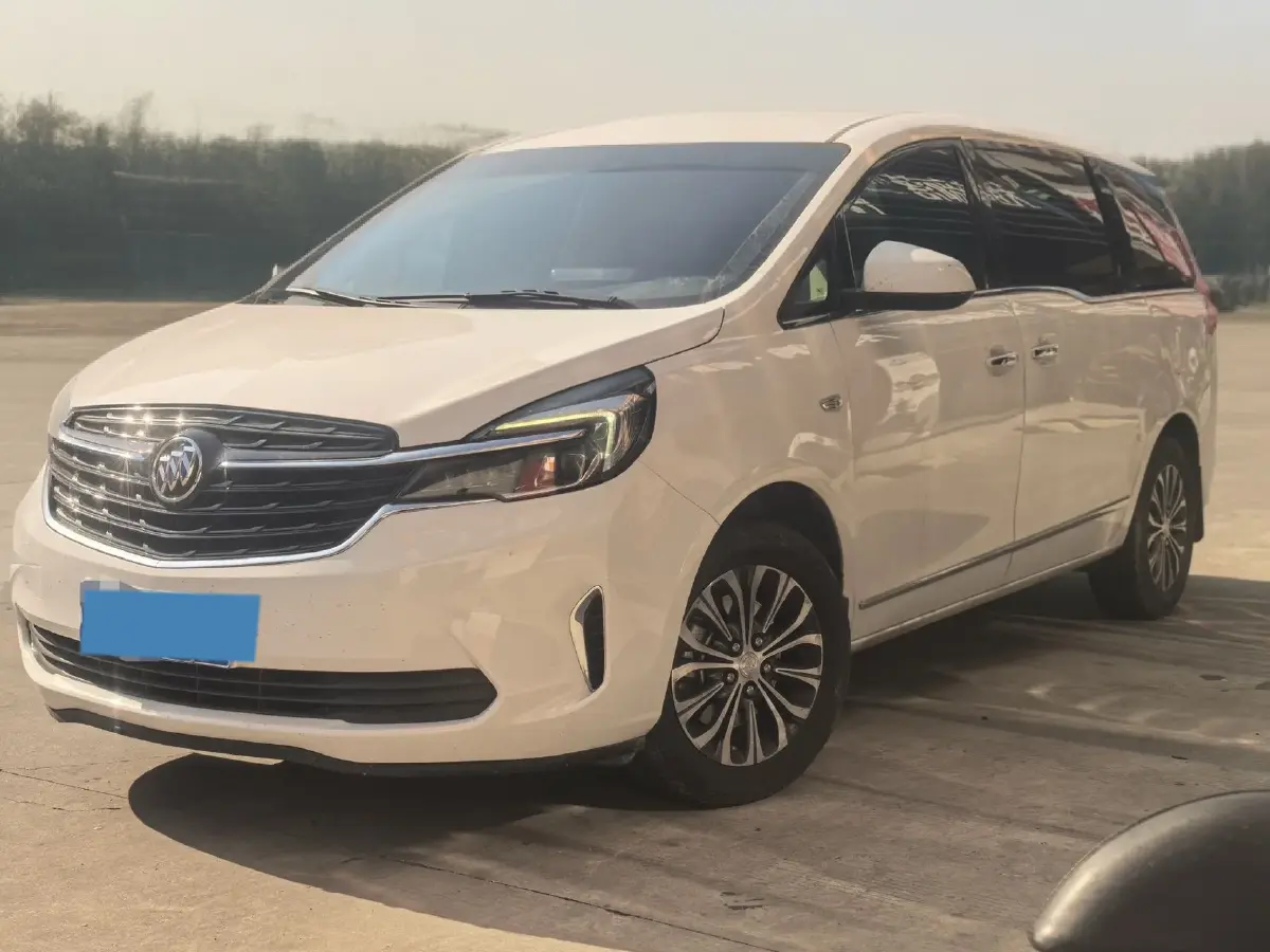 2018 Buick GL8 2.0T 260HP L4 6AT