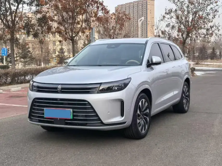 2023 AITO AITO M5 1.5T 152HP L4 REEV 40KWH