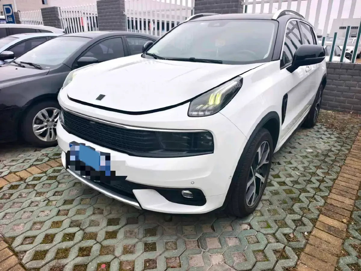 2017 Foton Sauvana 2.0T 218HP L4 6AT