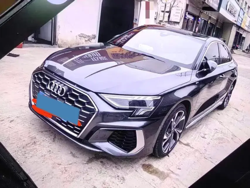 2024 Audi A3 1.4T 150HP L4 7DCT