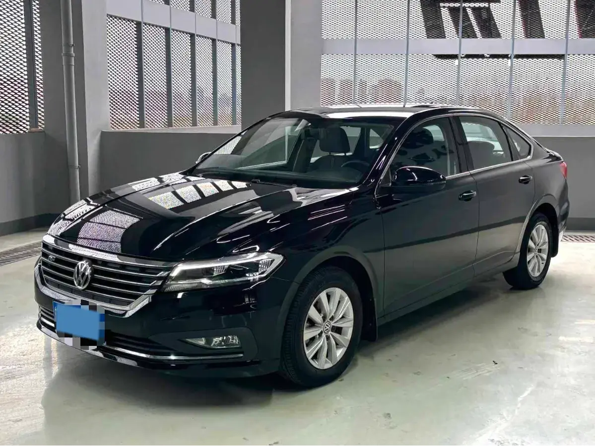 2019 Volkswagen Lavida 1.5L 113HP L4 6AT