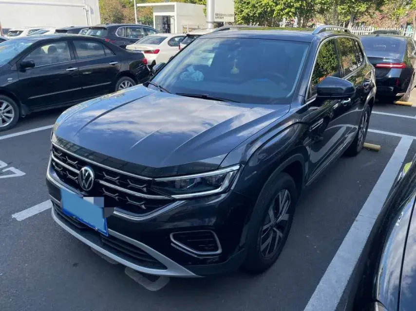 2024 Volkswagen Tayron 1.5T 160HP L4 7DCT