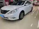2014 Hyundai Sonata 2.4L 173HP L4 6AT